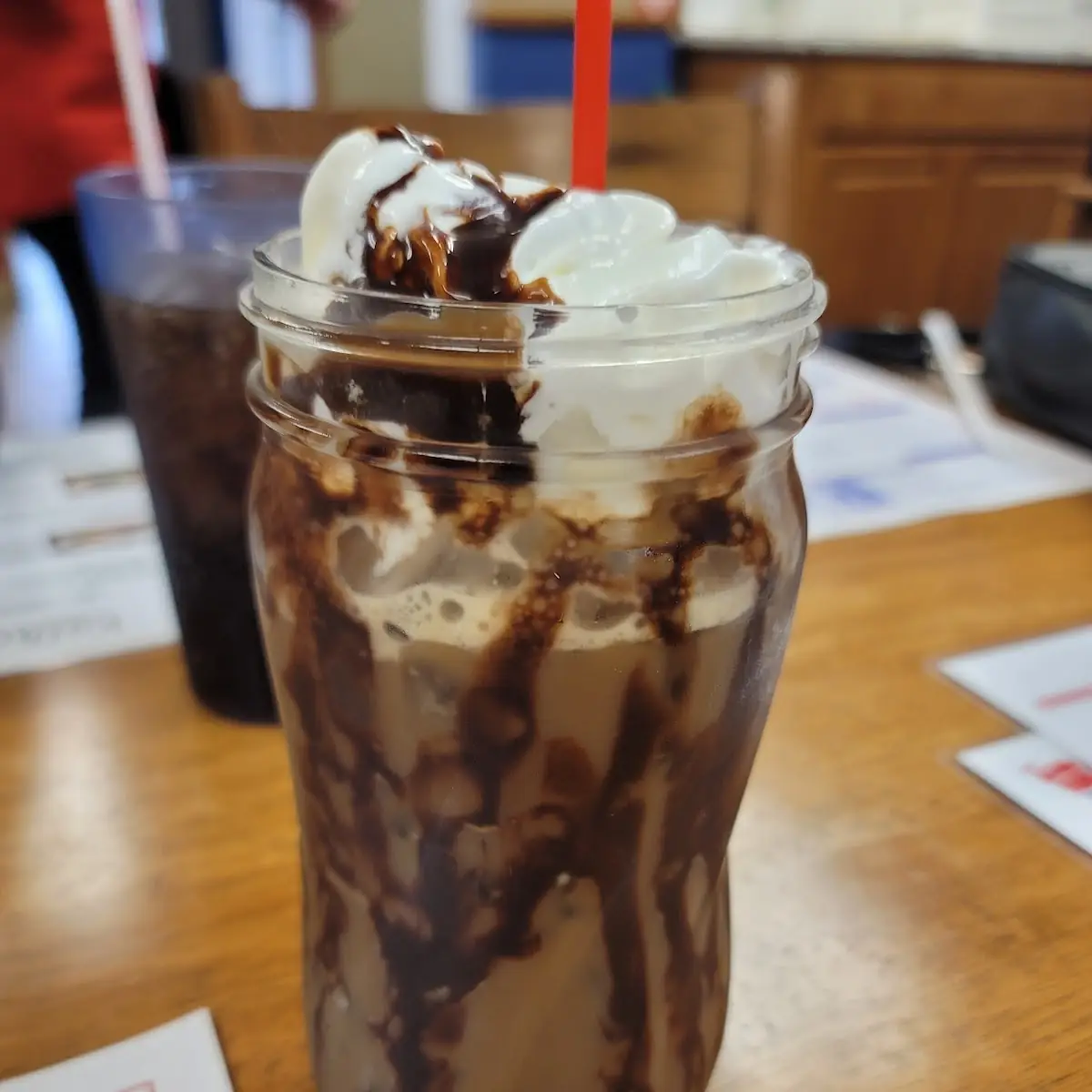 Iced Mocha