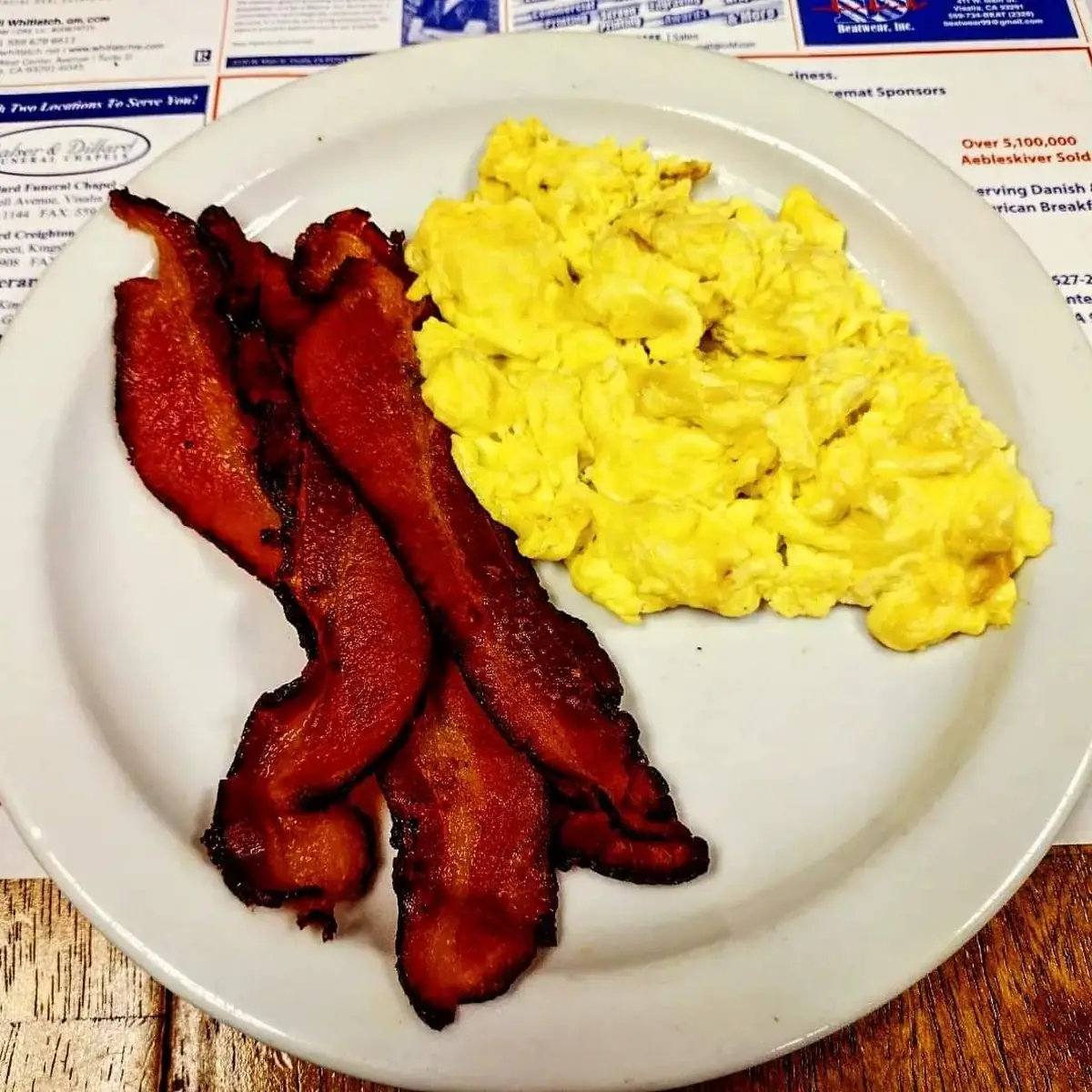 Scrambled Eggs