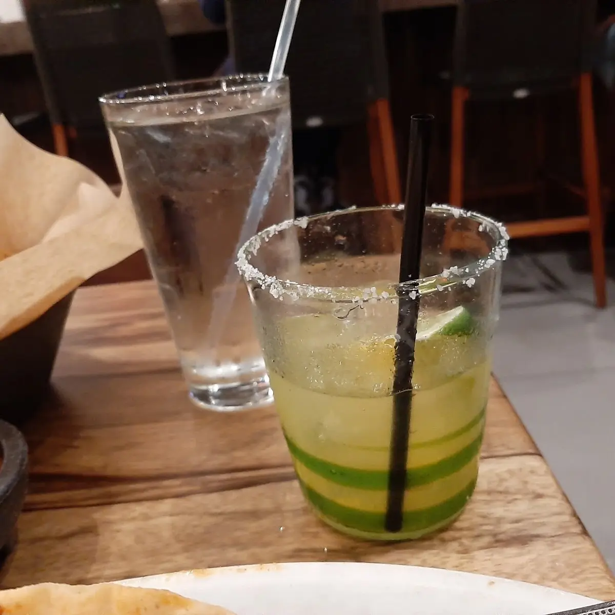 Mango Margarita