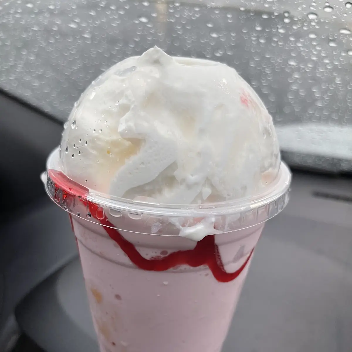 Strawberry Cheesecake