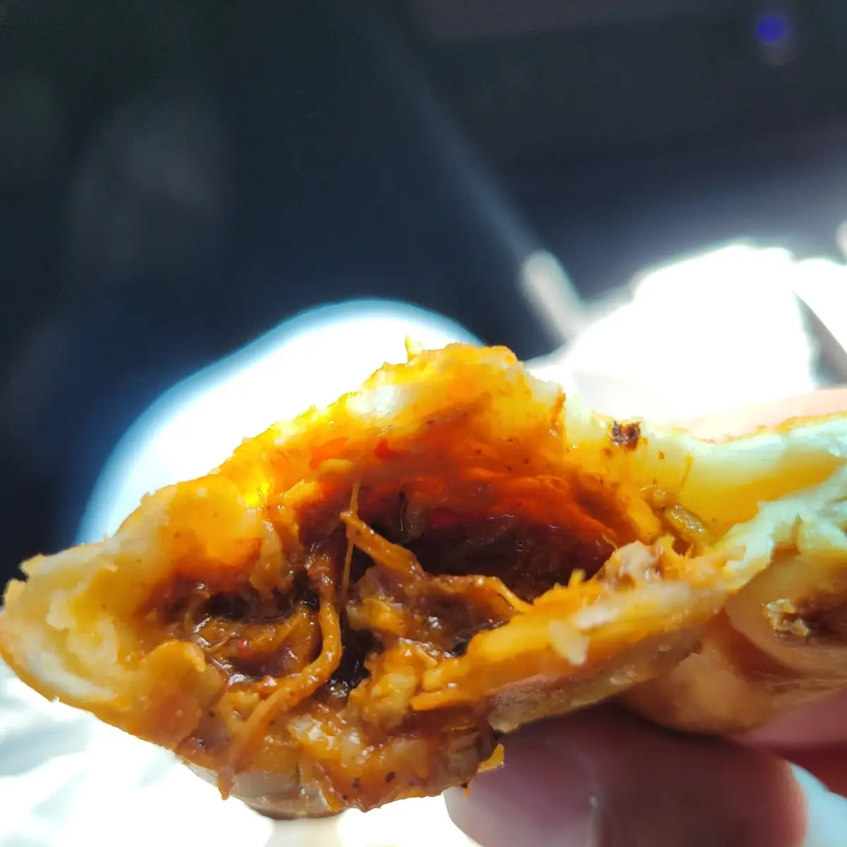 Beef Empanada