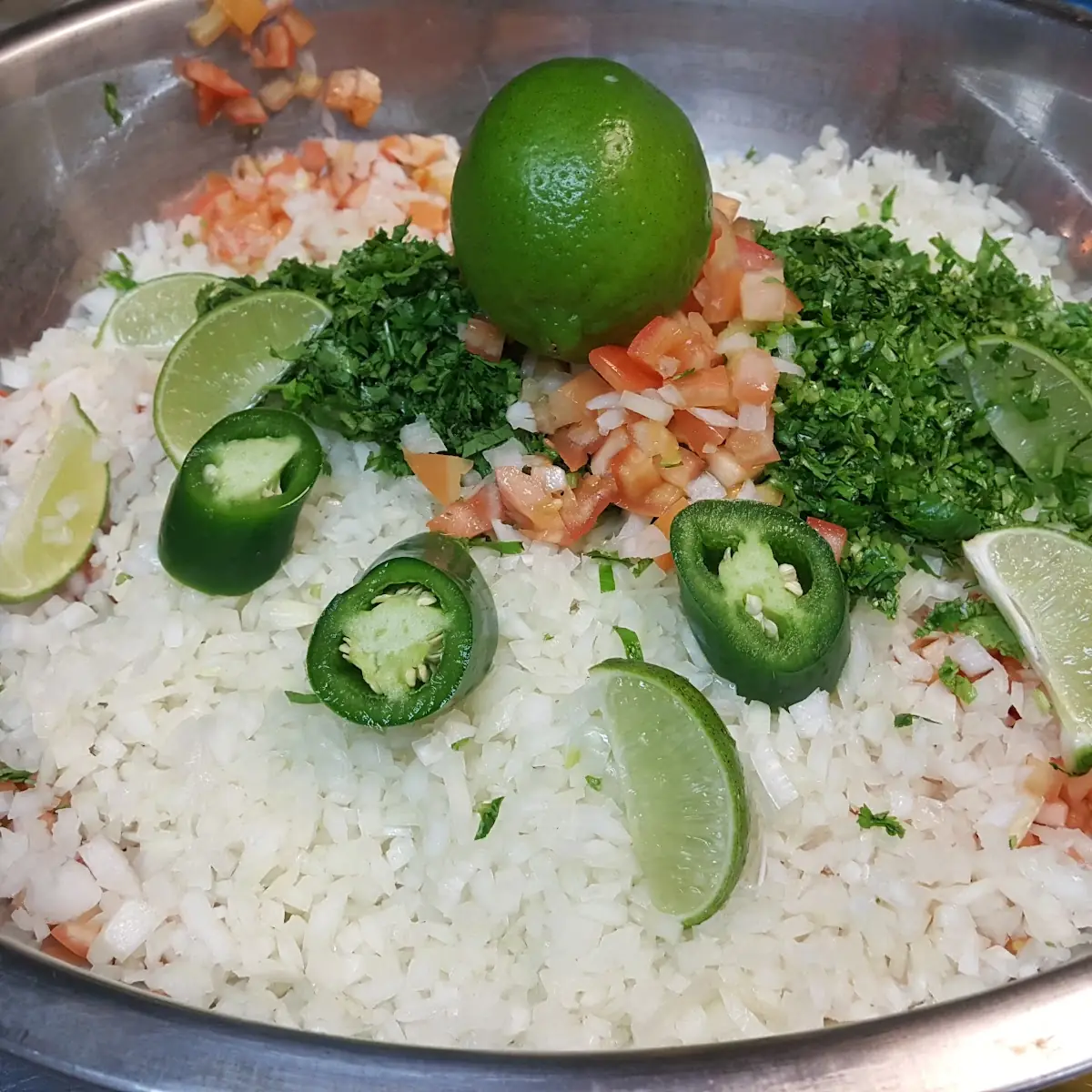 Mexican Pizza