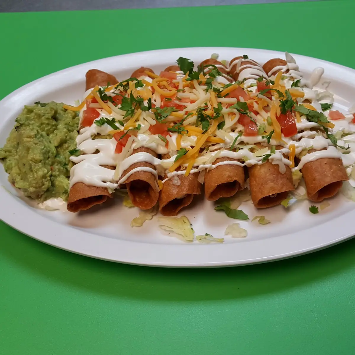 Tacos Dorados