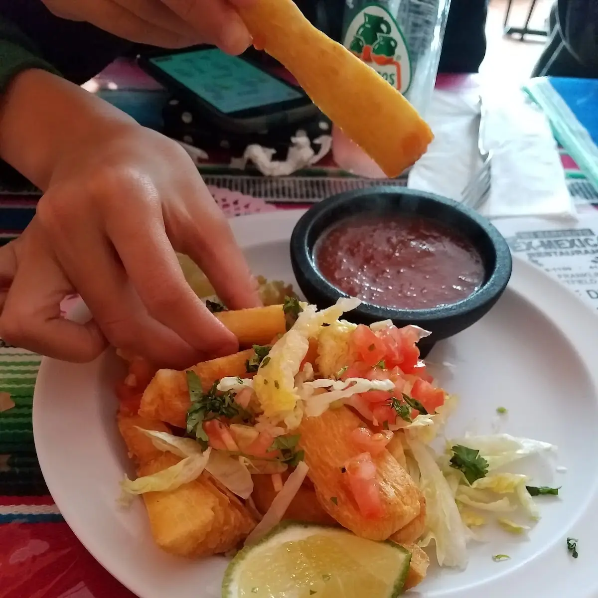 Yuca Frita