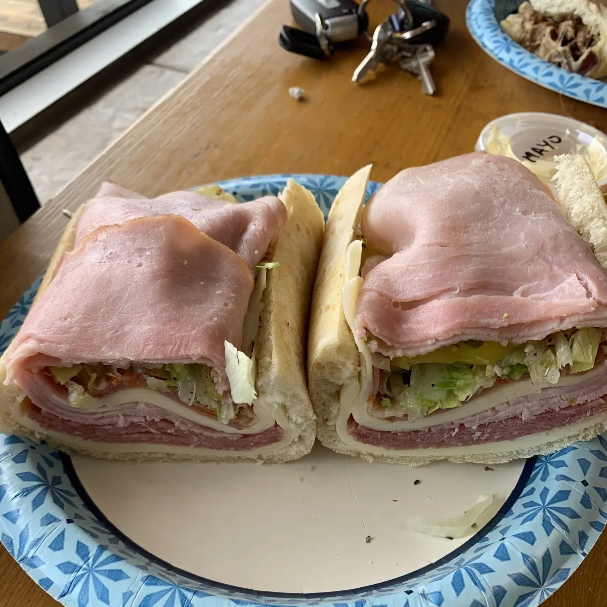 Cuban Sandwich