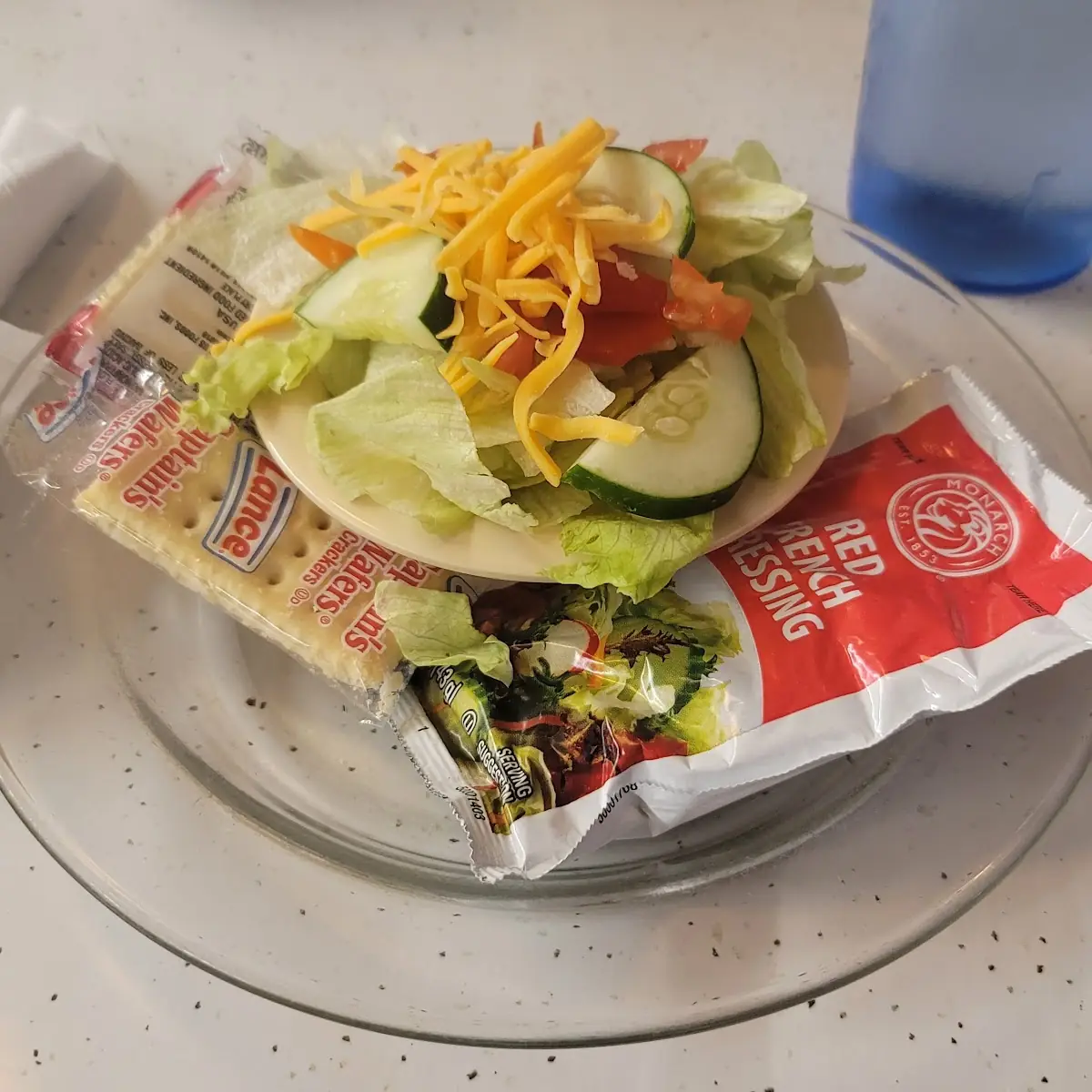 Tossed Salad