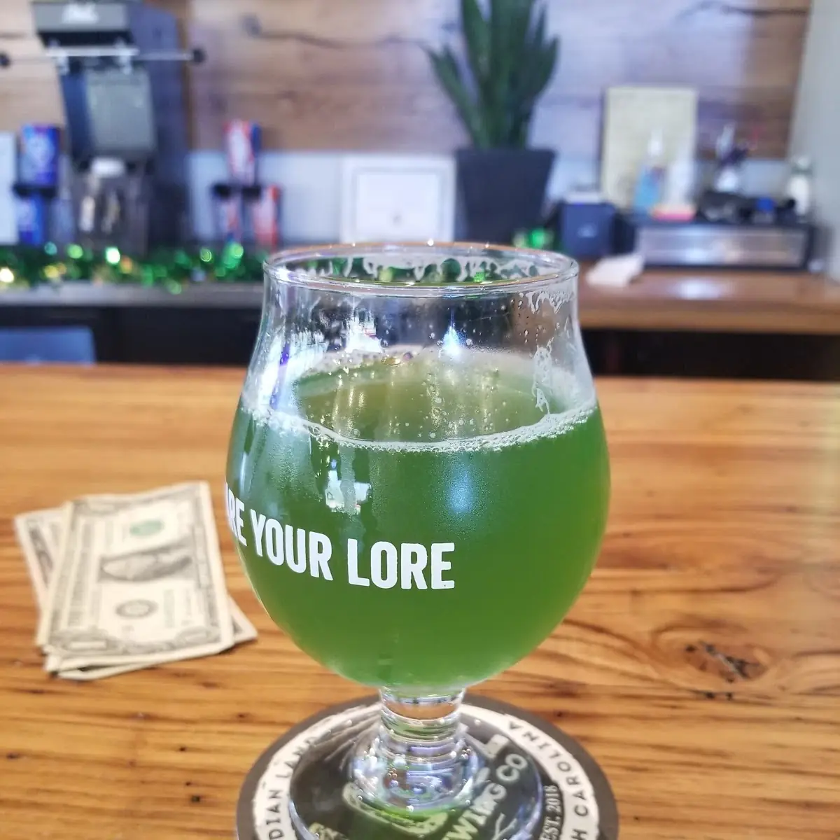 Non-Alcoholic Juicy IPA