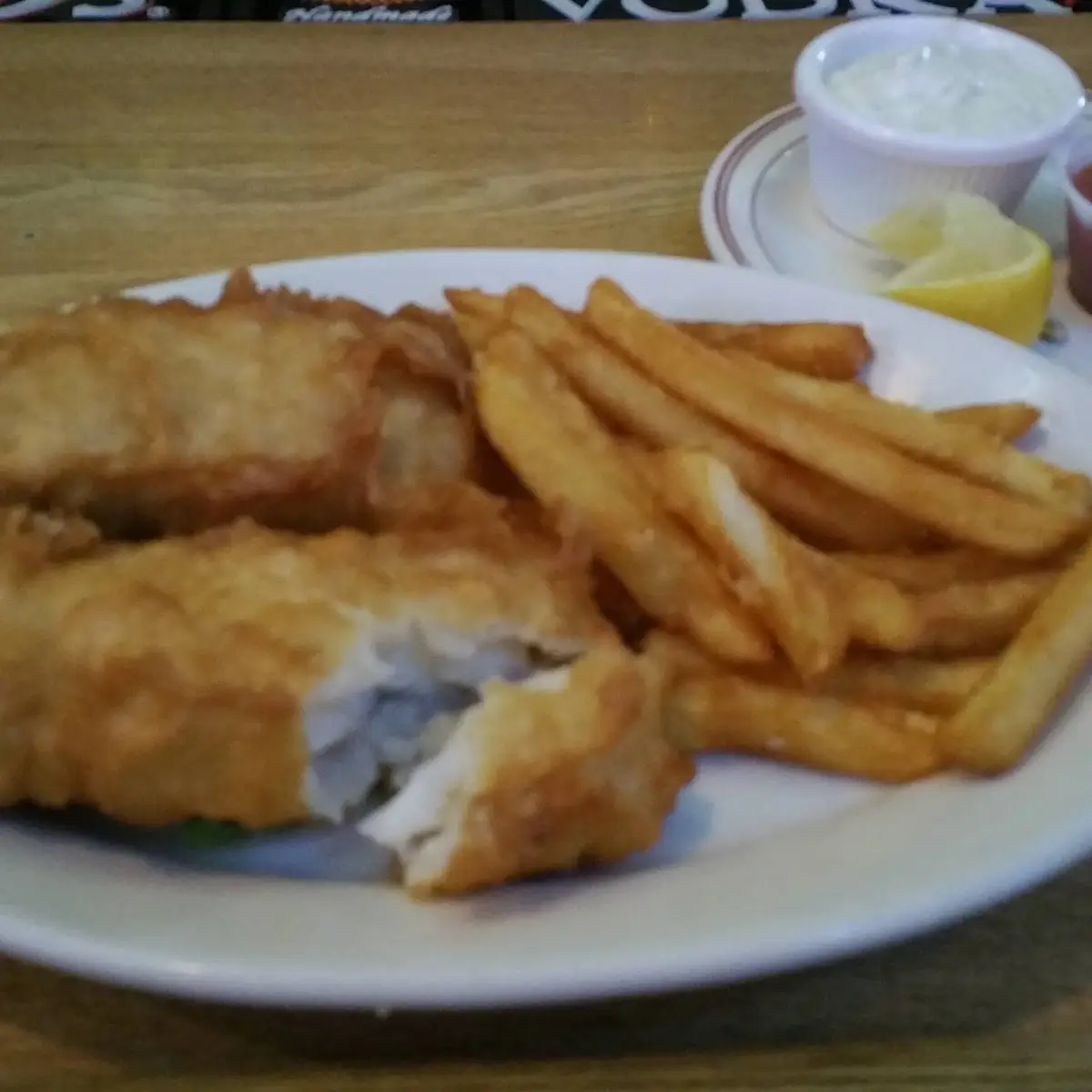 Fish & Chips