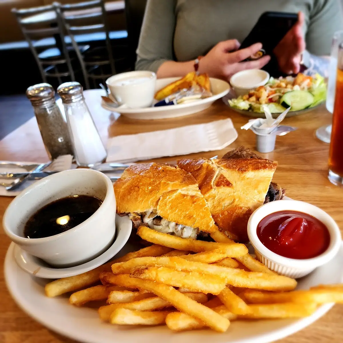 Prime Rib French Dip