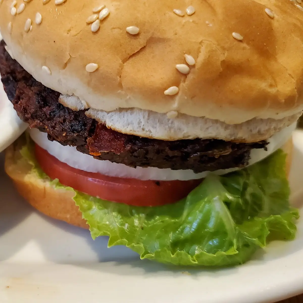 Veggie Burger