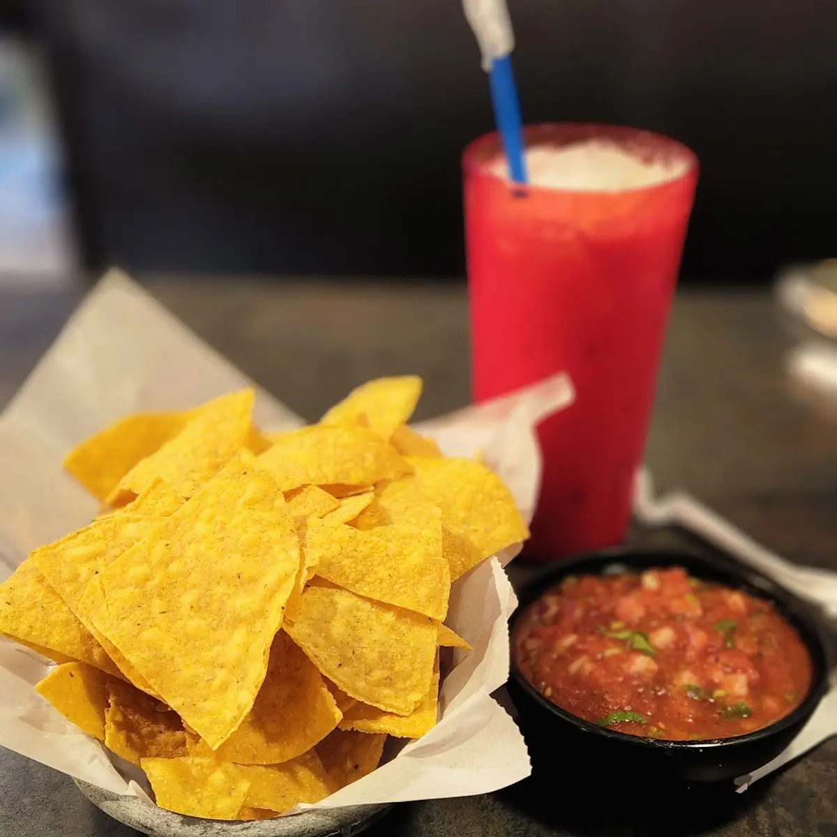 Chips & Salsa