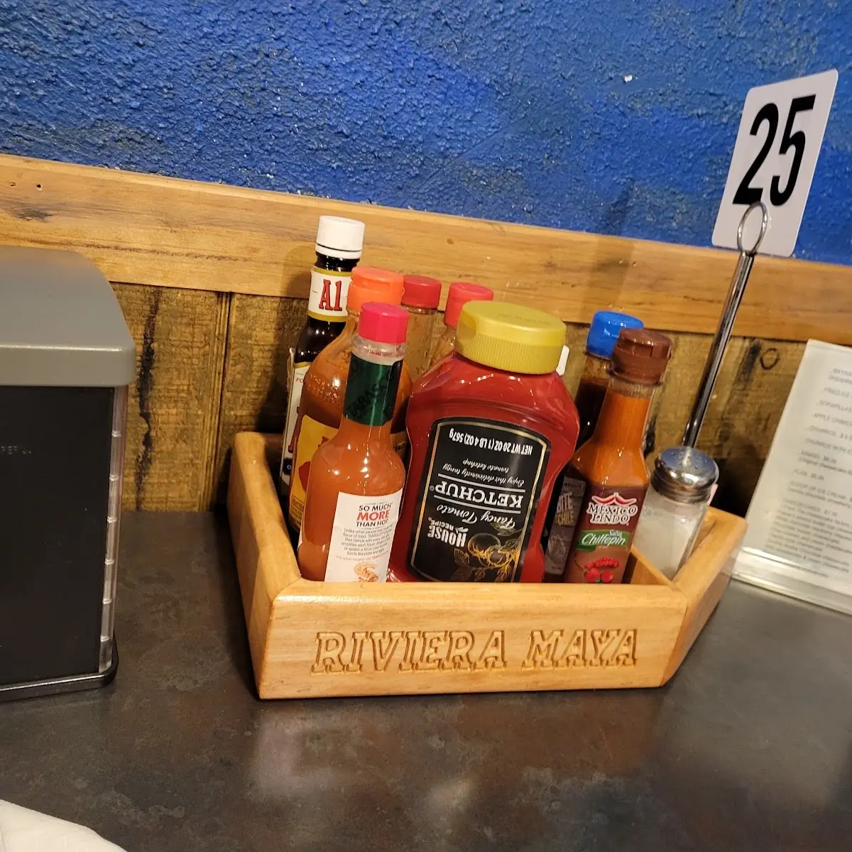 Hot Sauce