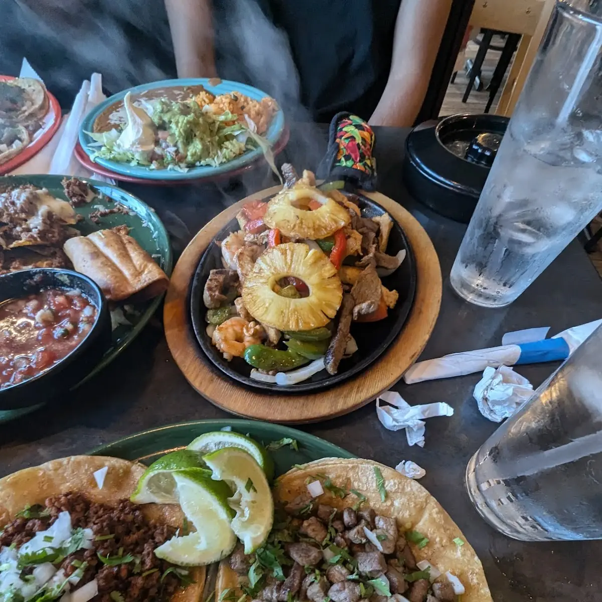 Street Tacos