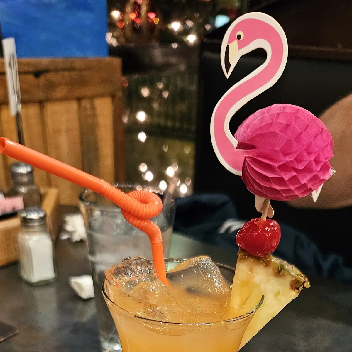 Tequila Sunrise