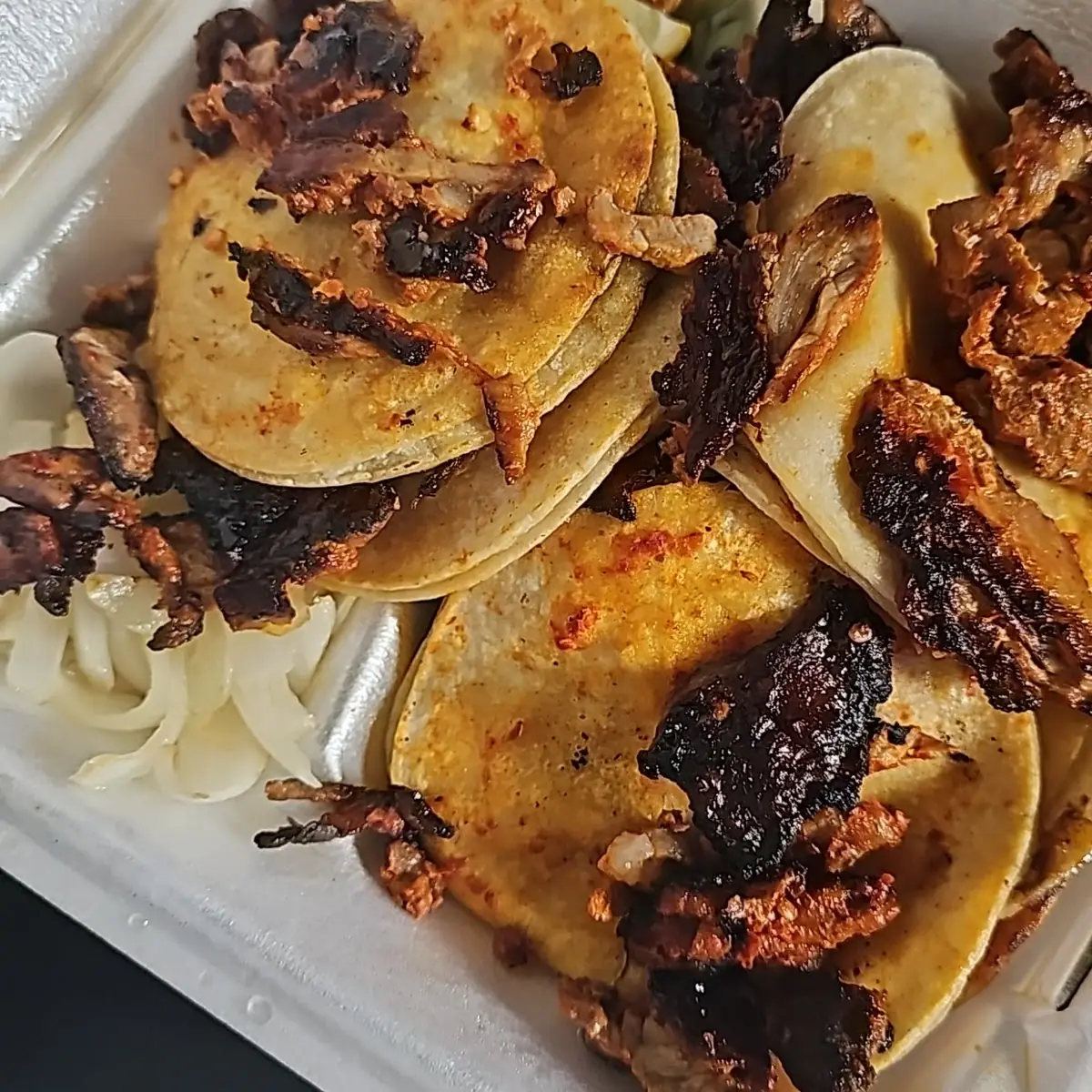 Pastor Tacos