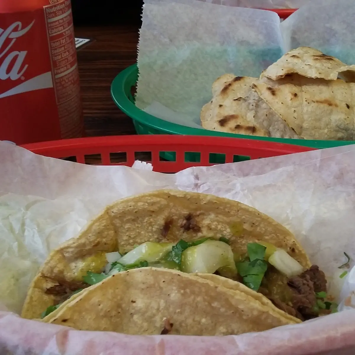 Great Tacos