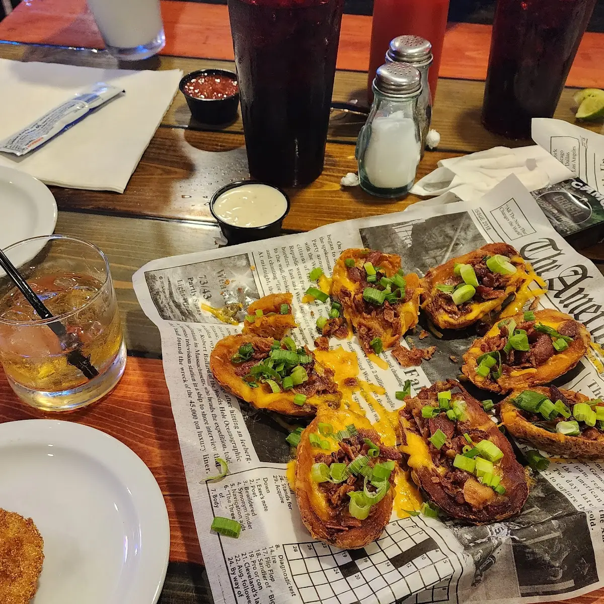 Potato Skins