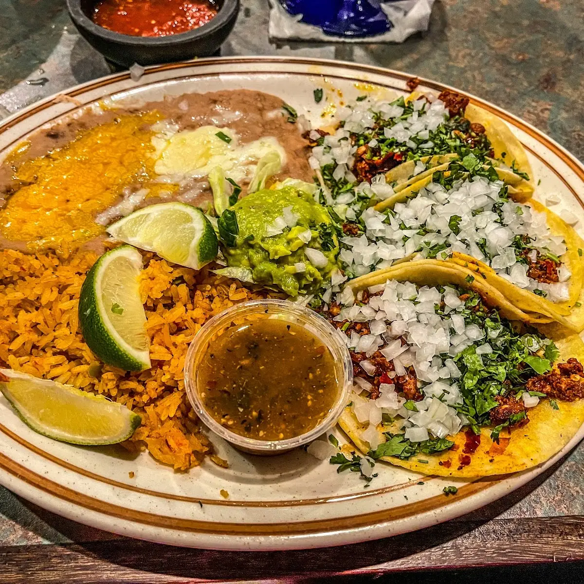 Street Tacos