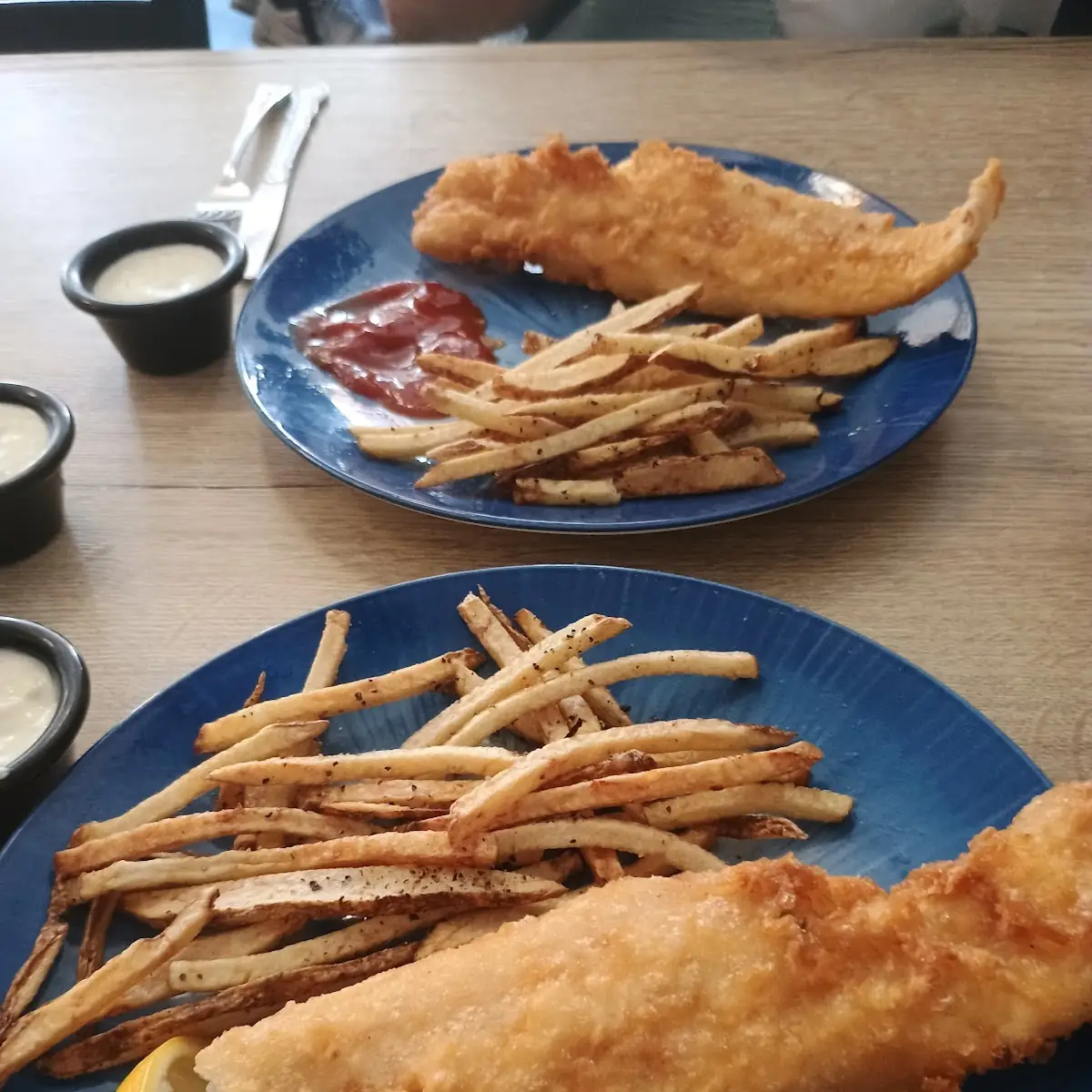 Beer Battered Fish