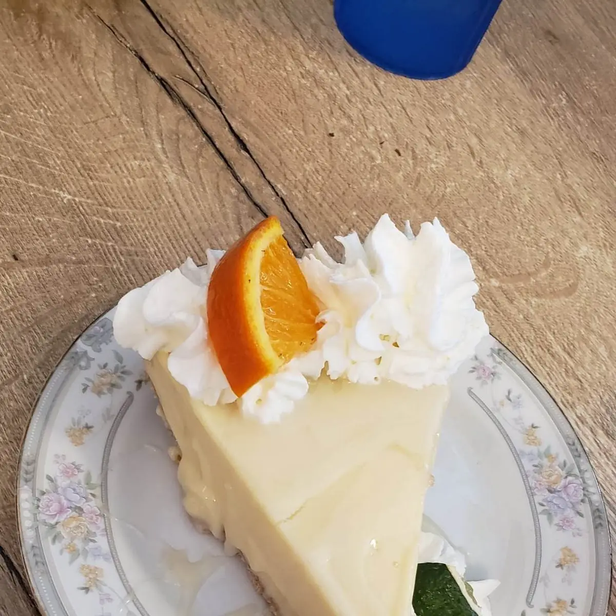 Key Lime Pie