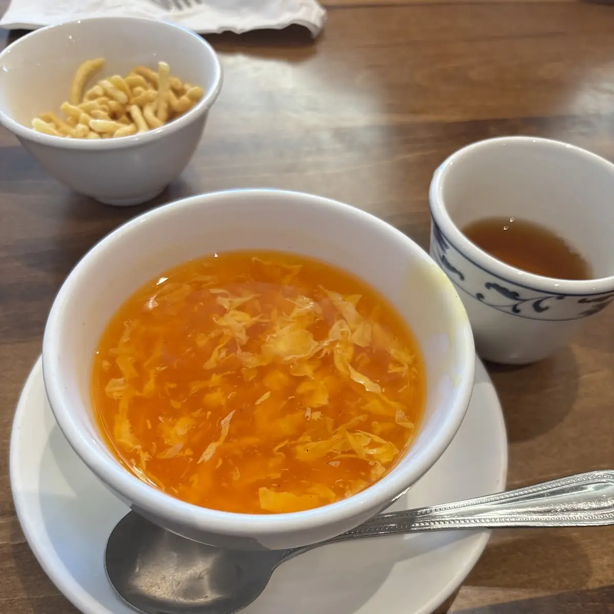 Egg Drop Soup