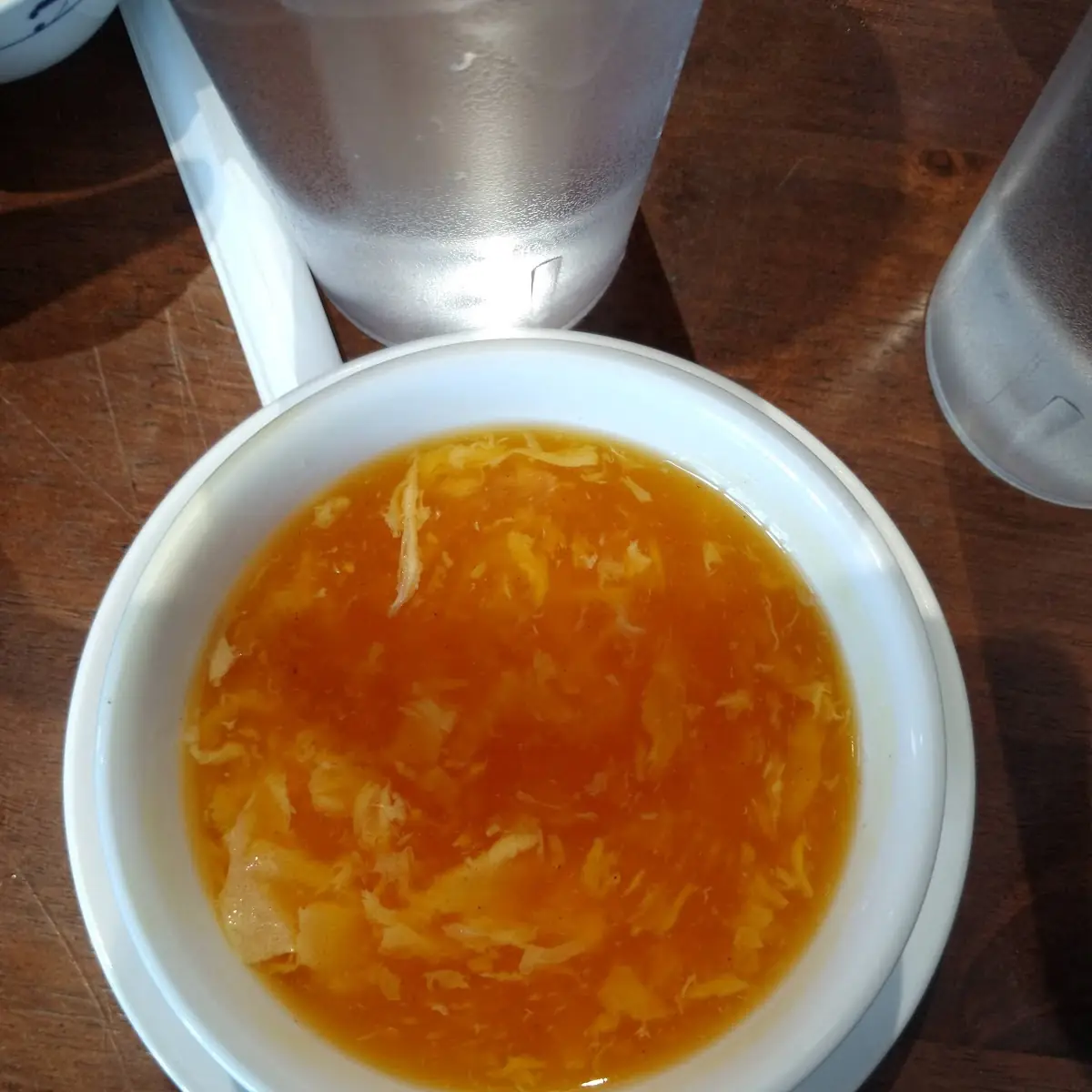 Egg Flower Soup