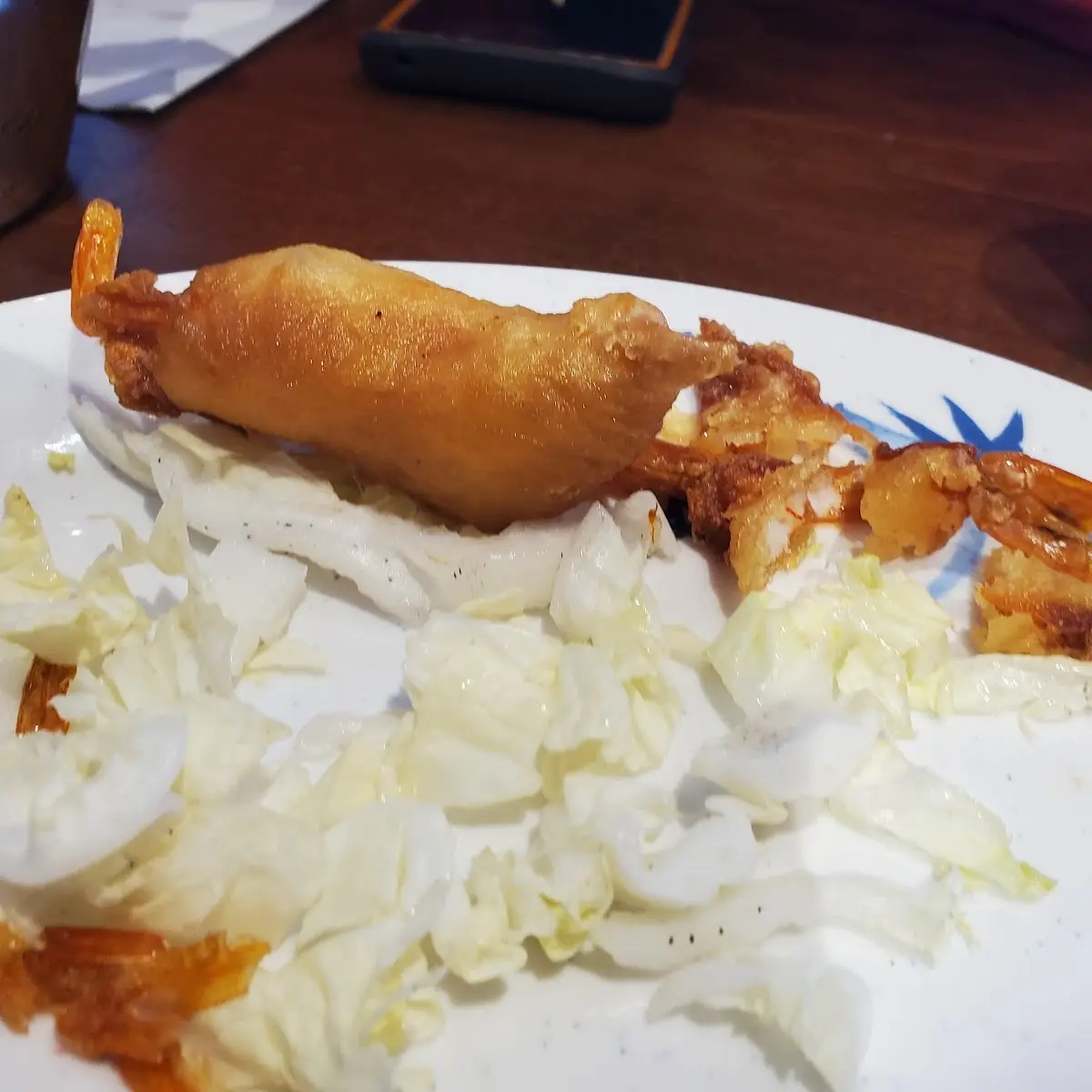 Fried Shrimp