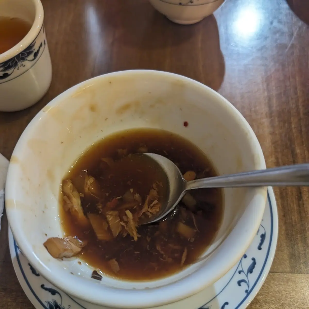 Hot & Sour Soup