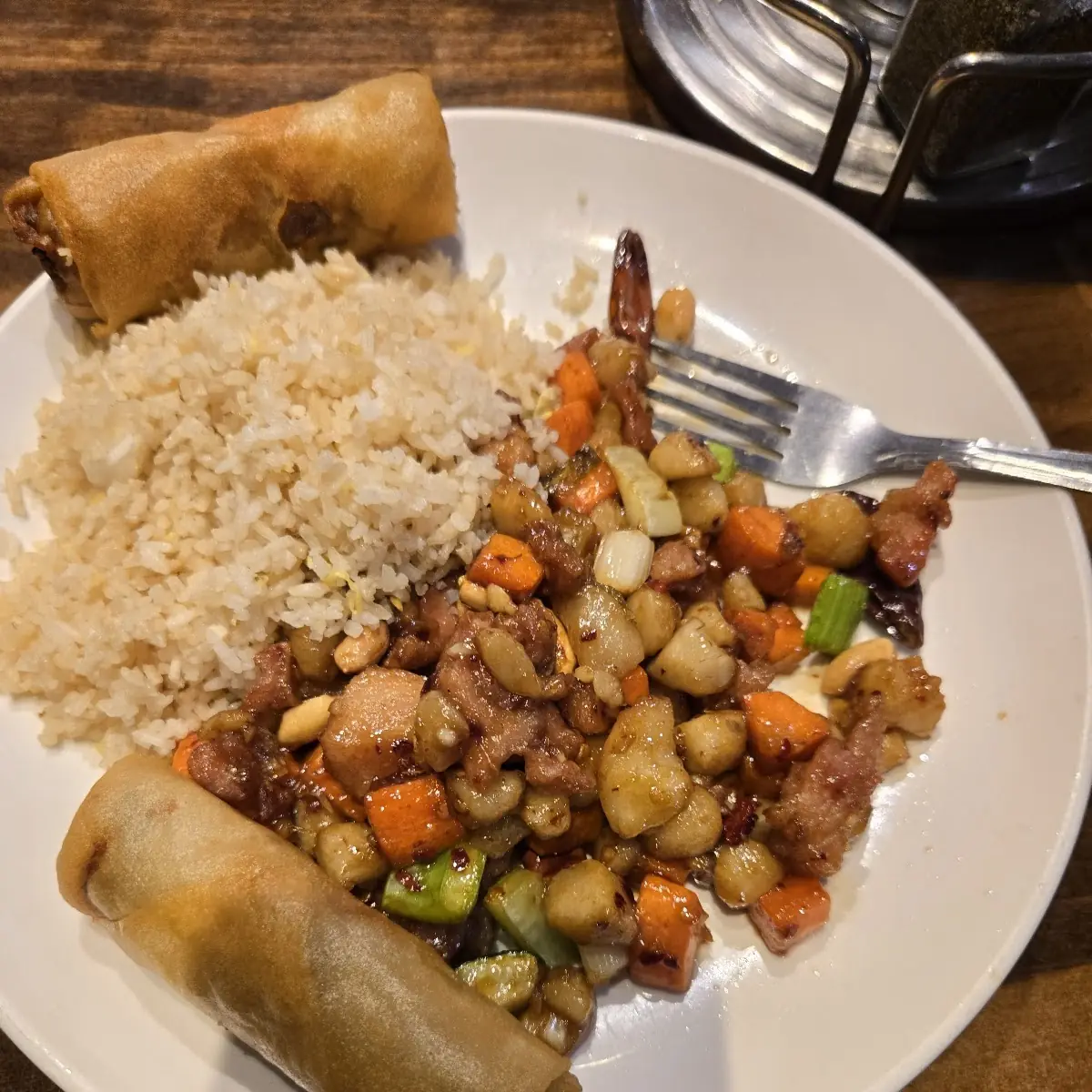 Kung Pao Chicken