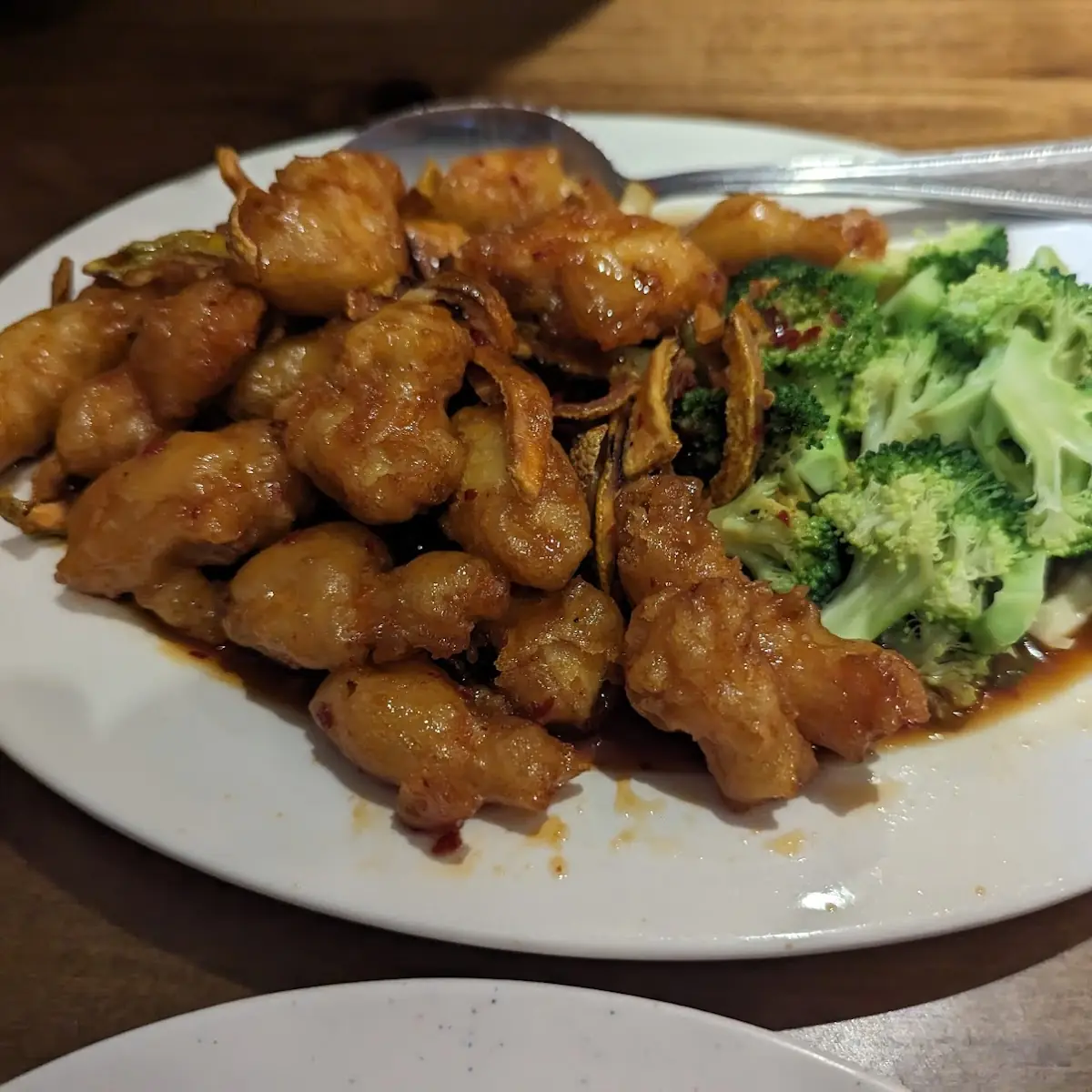 Orange Chicken
