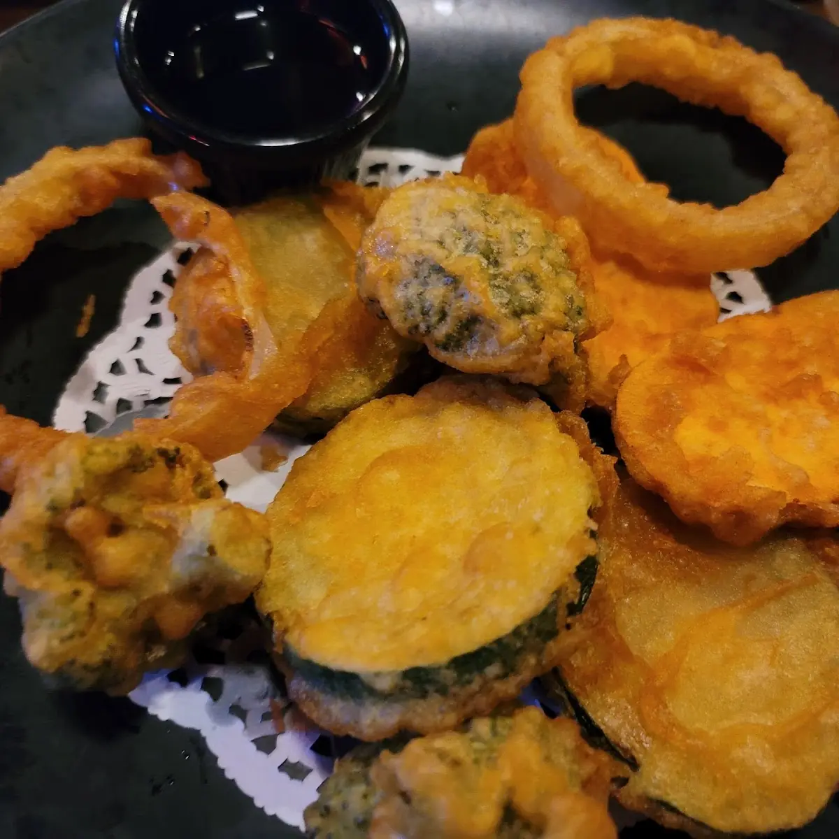 Tempura Vegetables