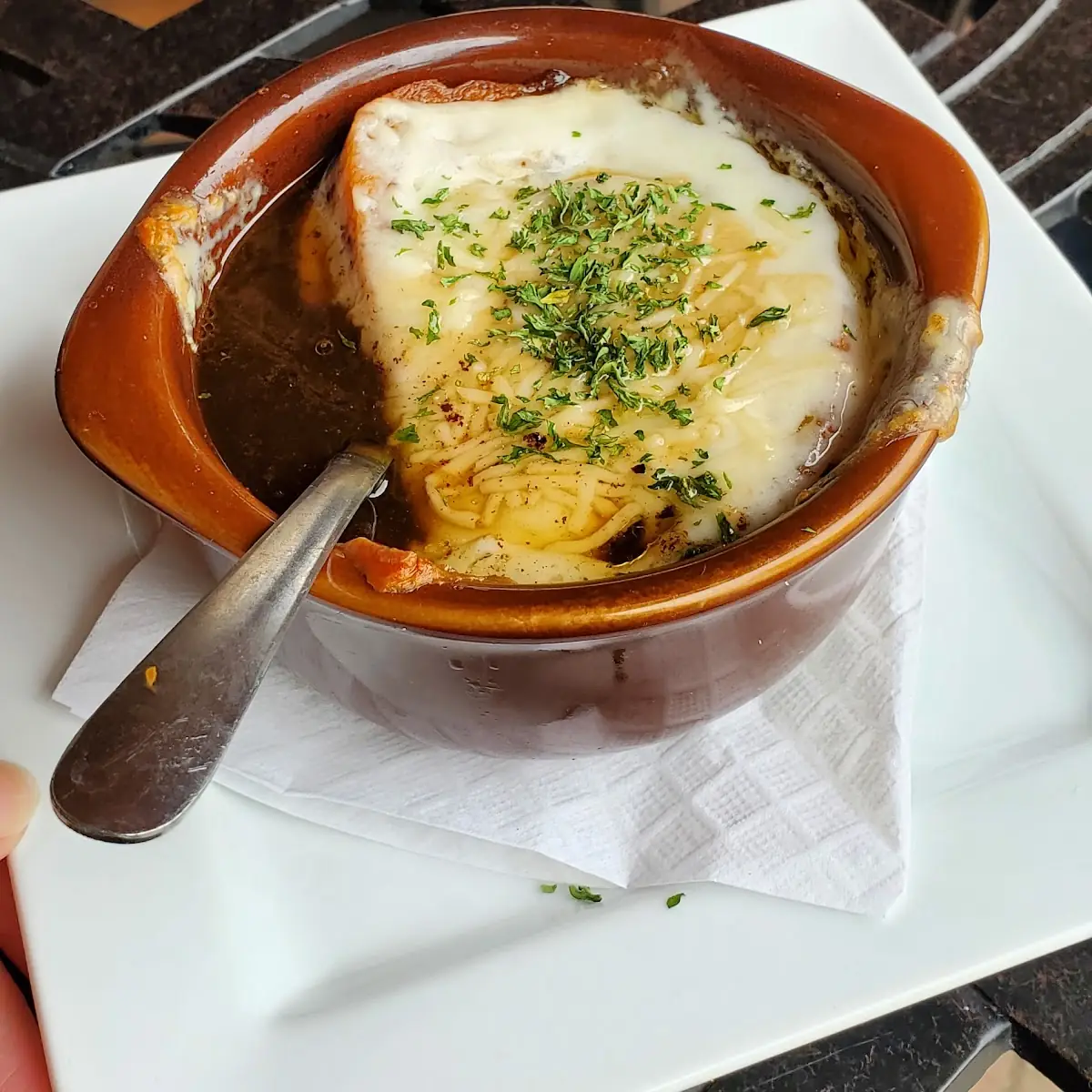 French Onion Soup