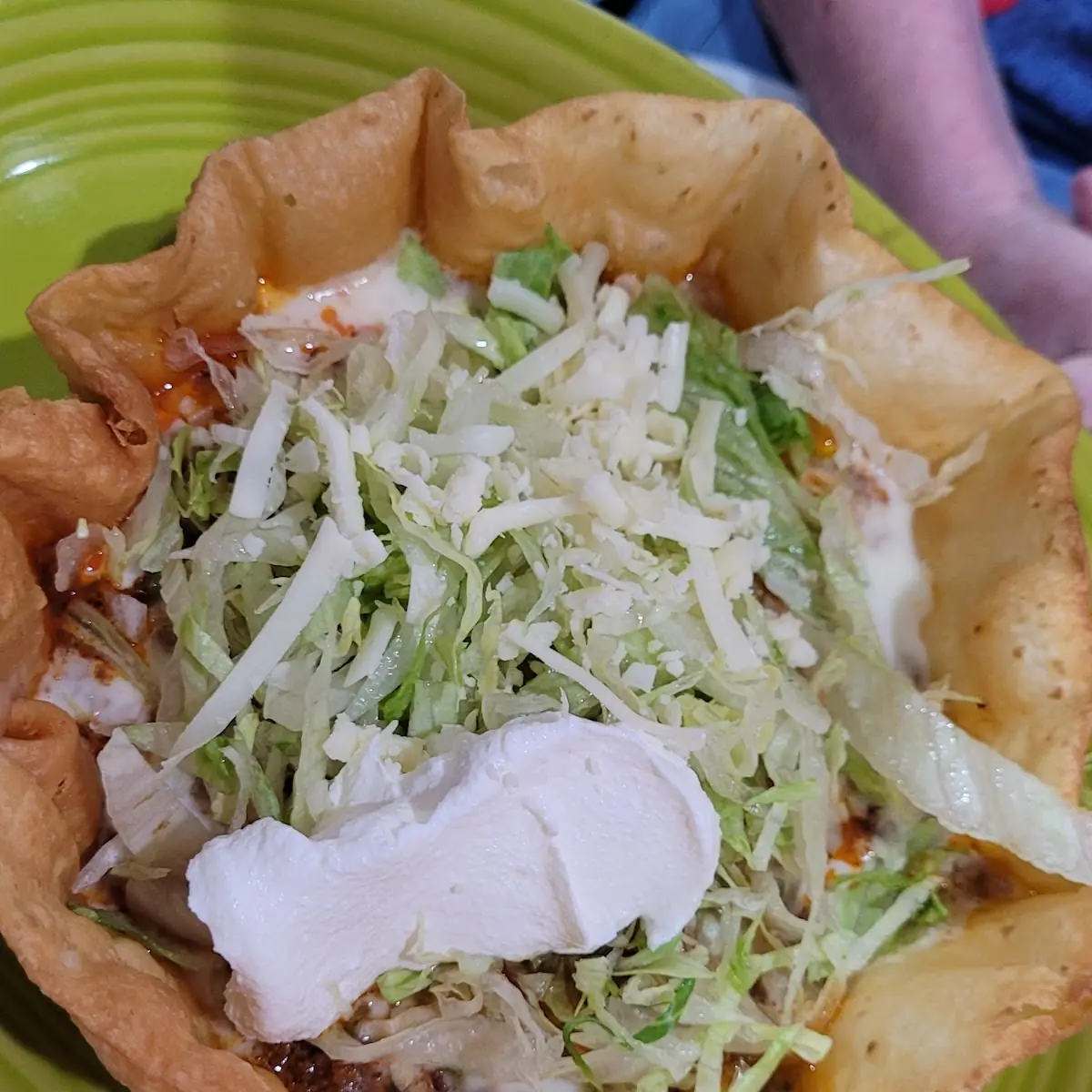Taco Salad