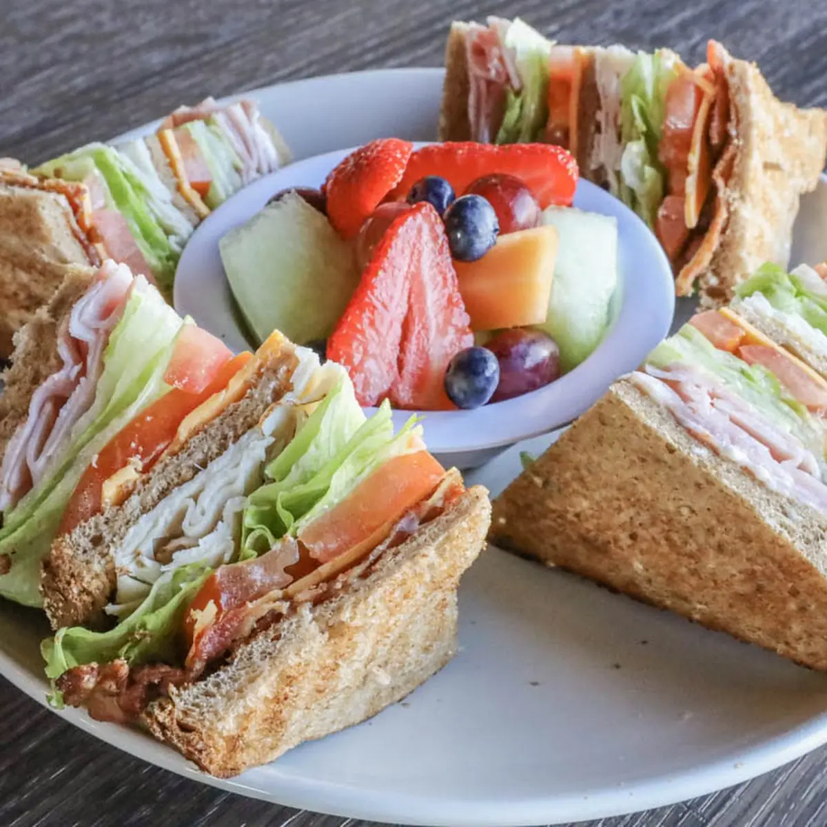 Club Sandwich