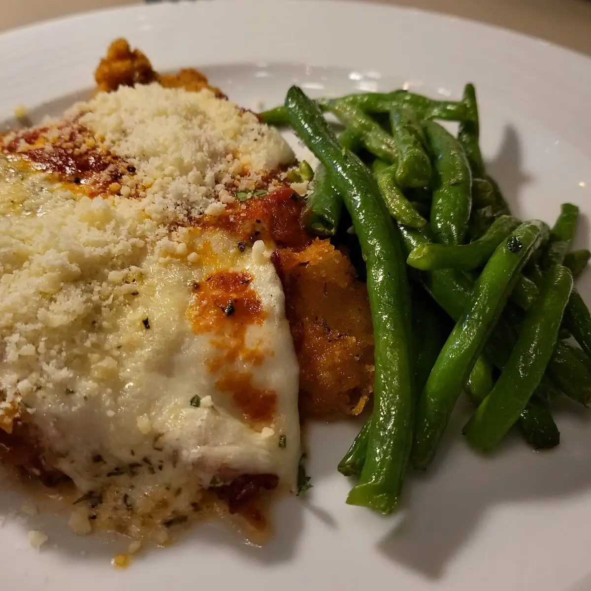 Chicken Parmesan