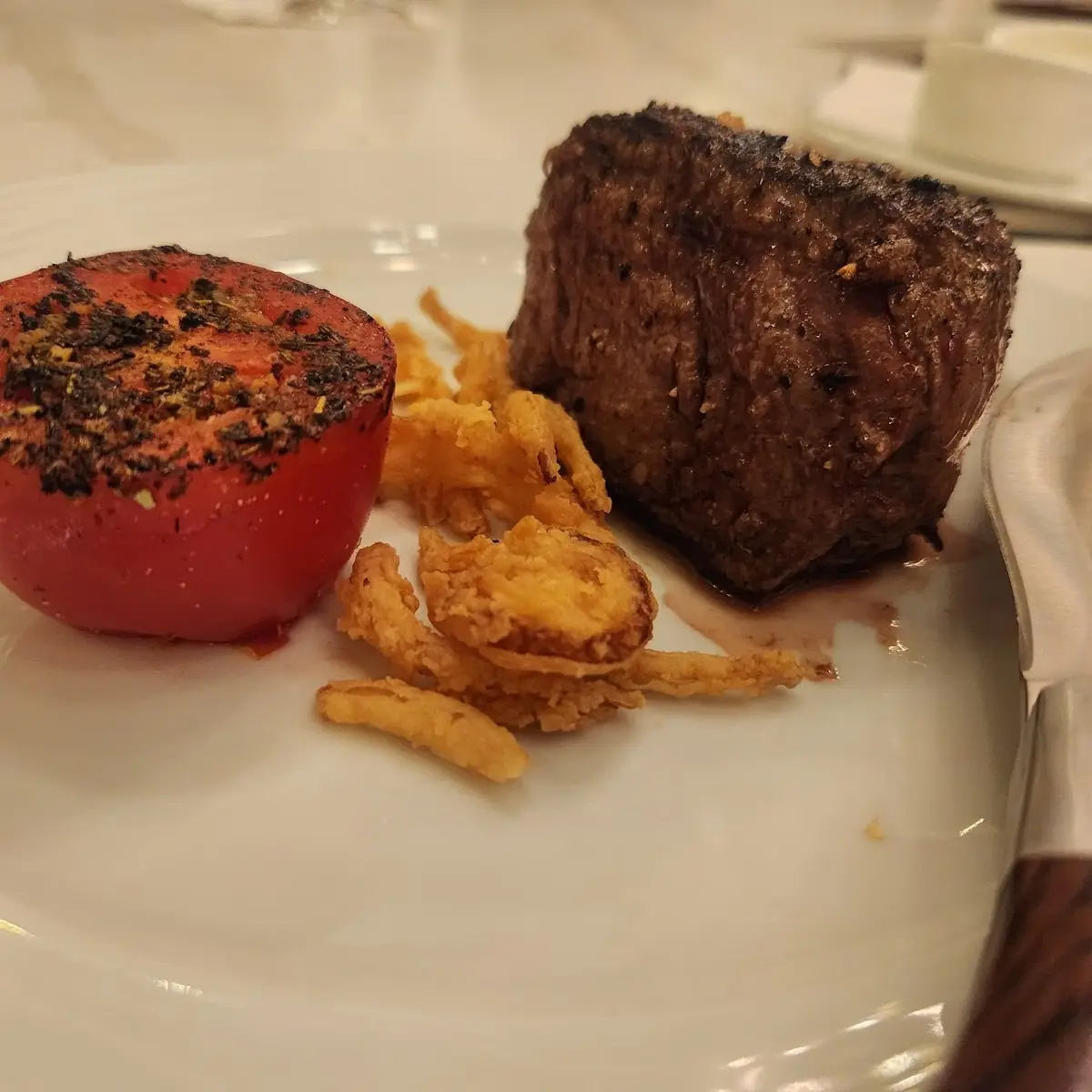 Filet Mignon