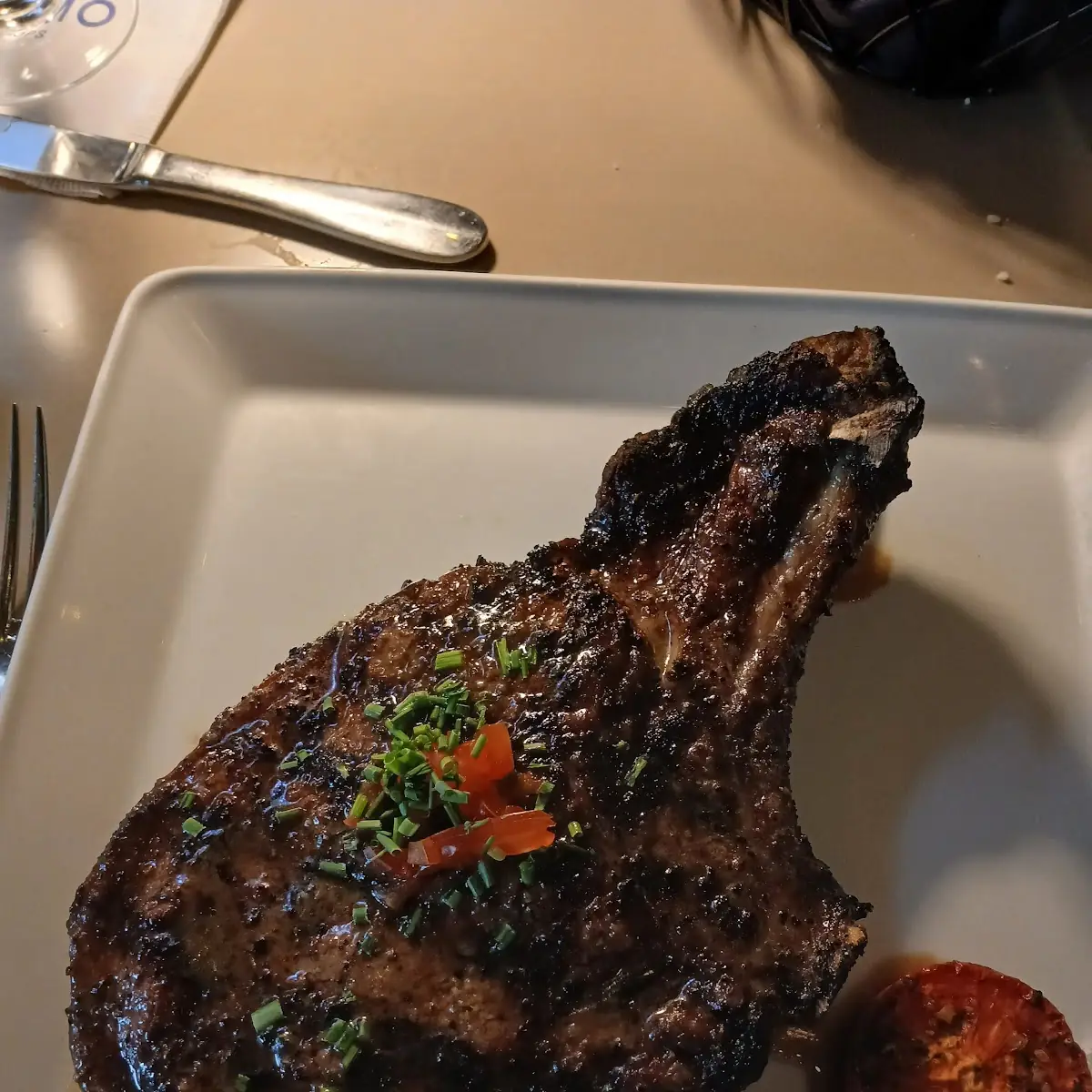 Strip Steak