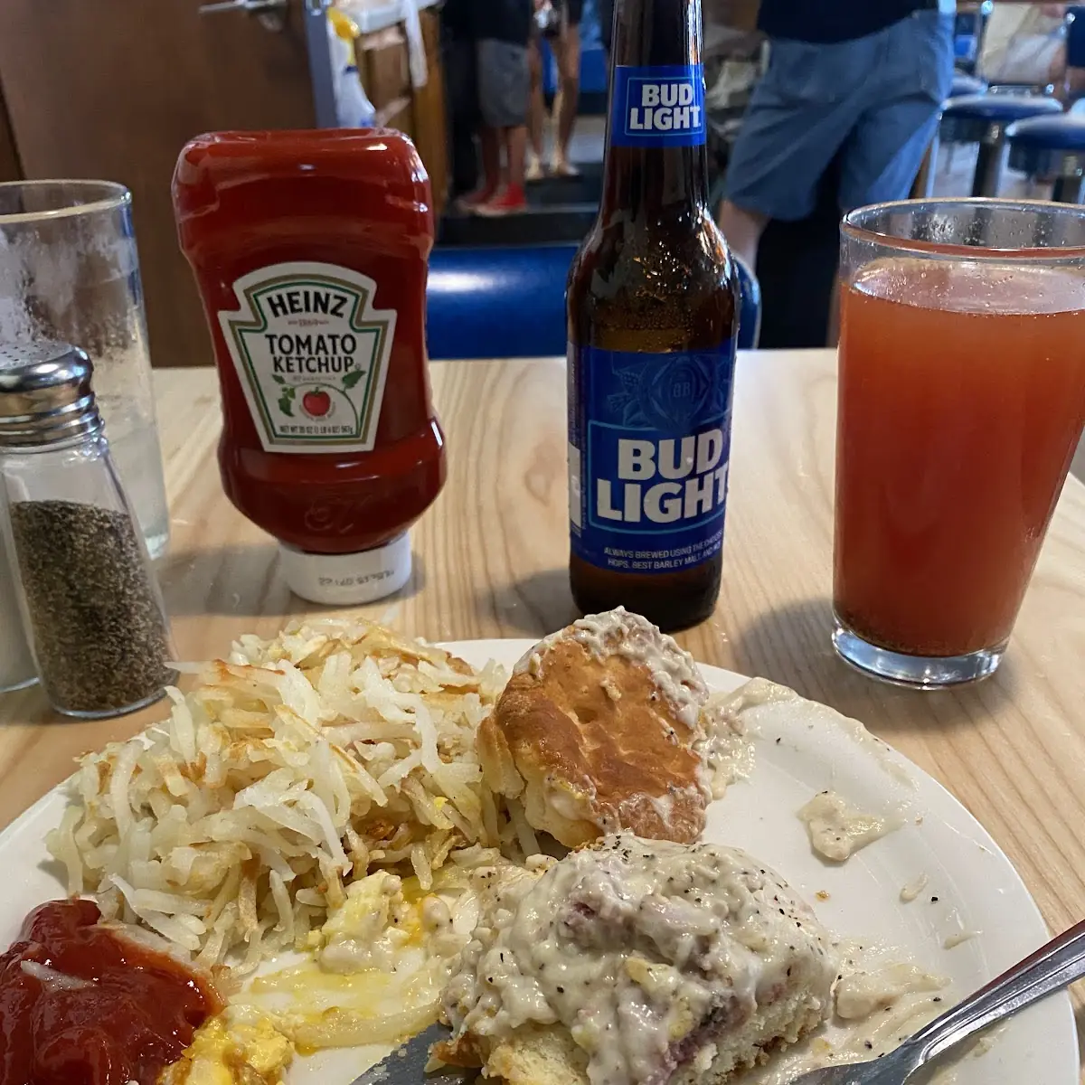 Biscuits & Gravy