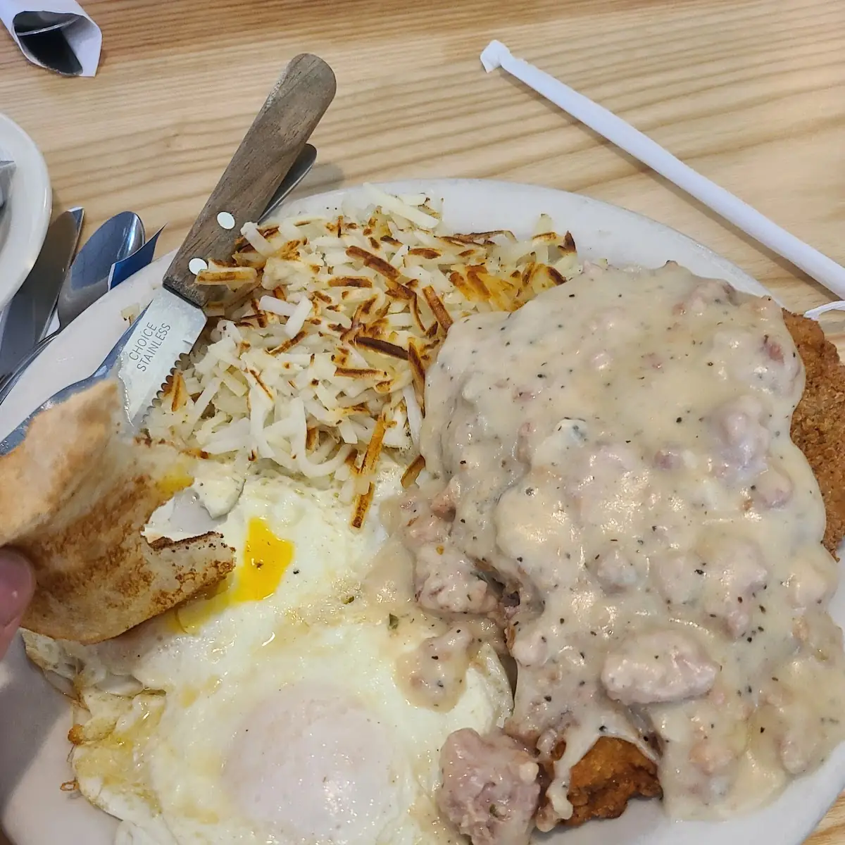 Country Fried Steak