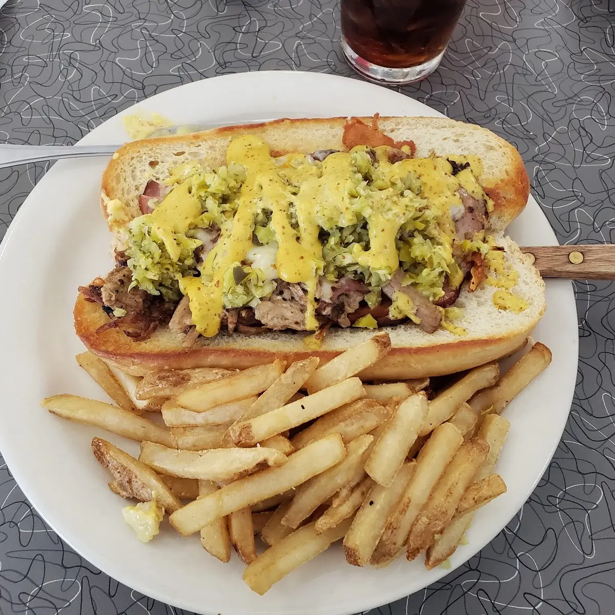 Cuban Sandwich