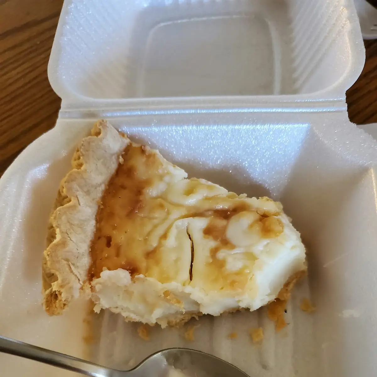 Sugar Cream Pie