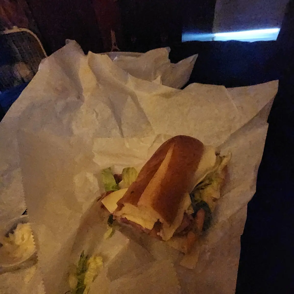 Roast Beef Sub