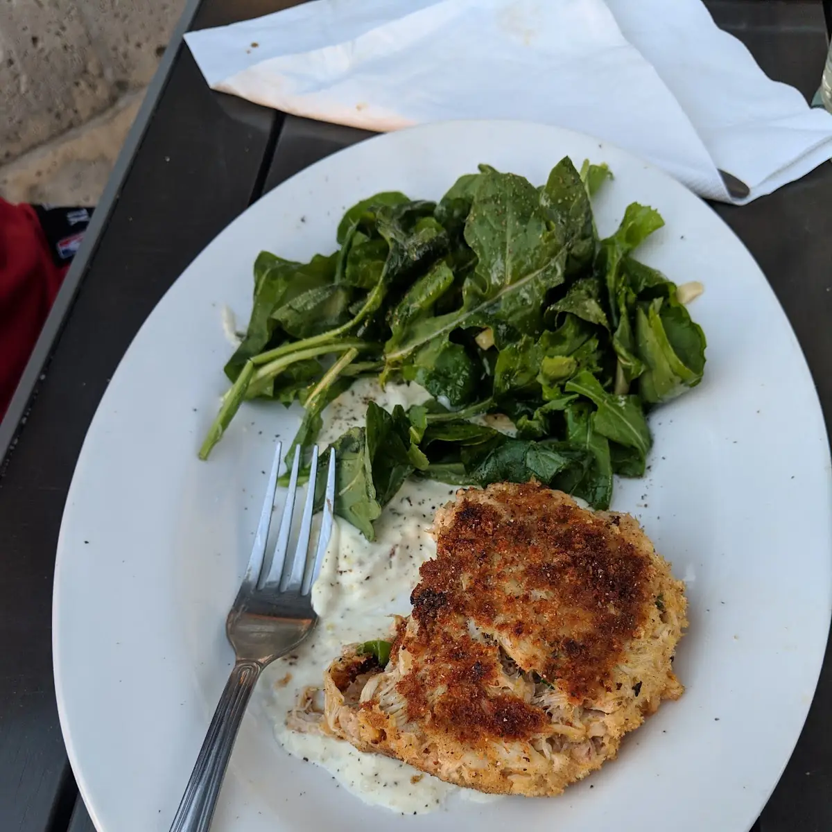 Crab Cakes