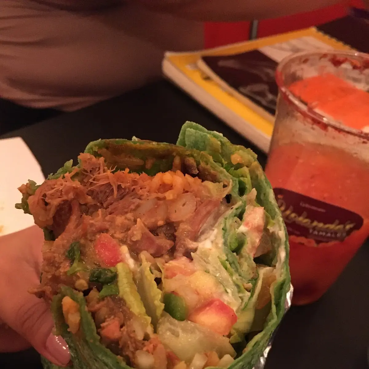 Colorado Burrito