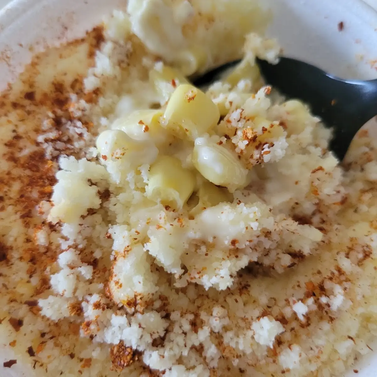 Rice Pudding
