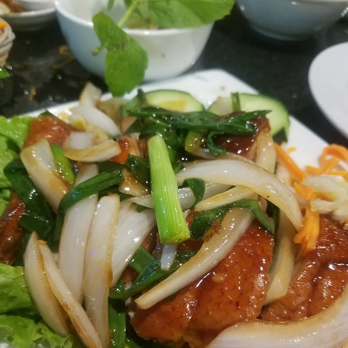 Roast Duck