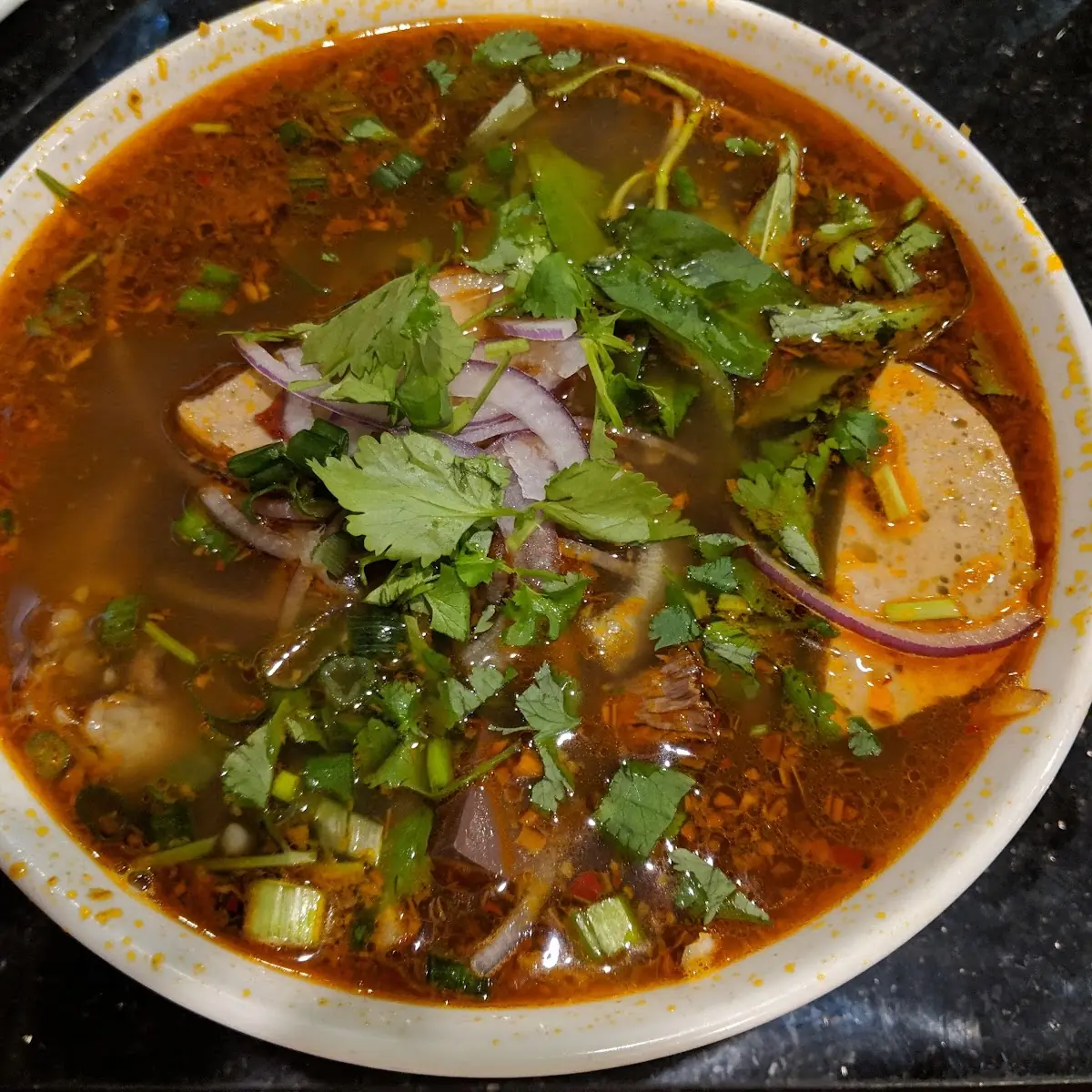 Soup Chua Cay