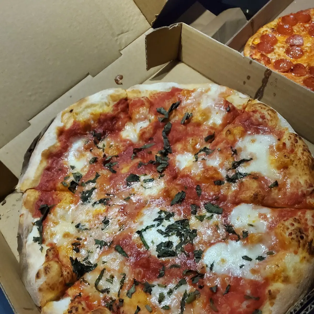 Napolitano Pizza
