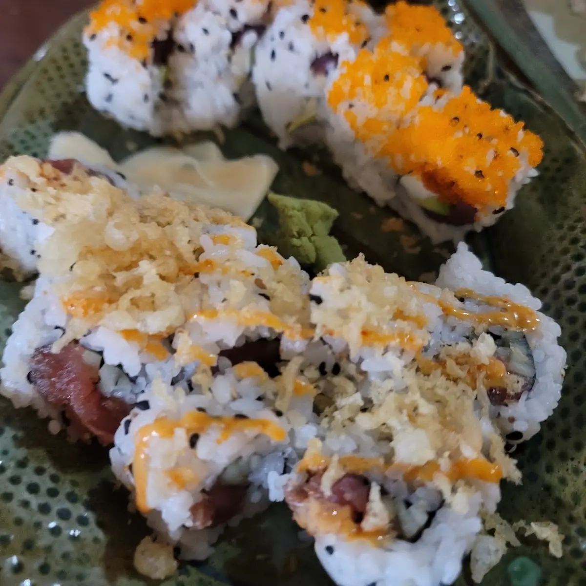 California Roll