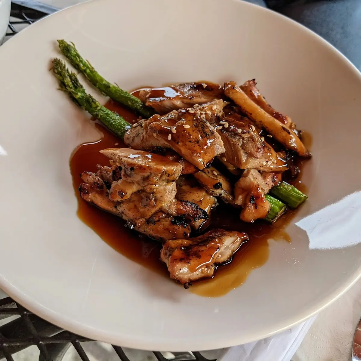 Chicken Teriyaki
